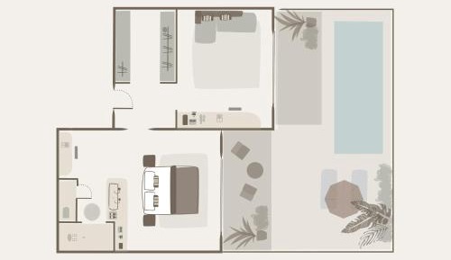 Deluxe Suite Private Pool