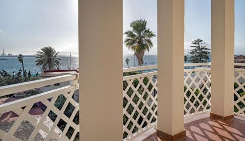 Single Room with City View