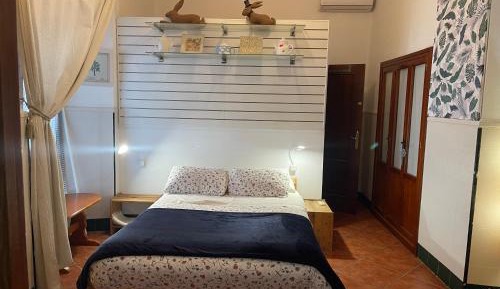 Large Double Room