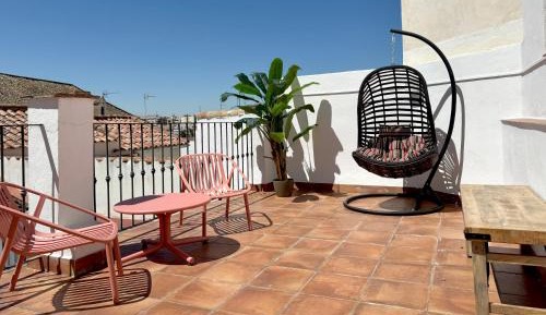 Superior Apartment with Balcony