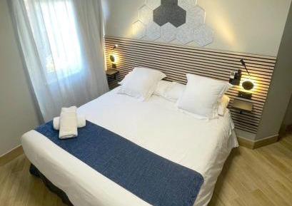 Double Room with Spa Bath