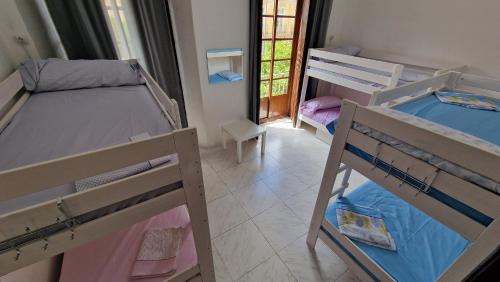 Bed in 10-Bed Mixed Dormitory Room