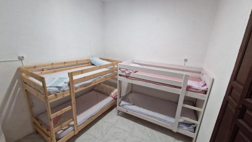 Bed in 4-Bed Mixed Dormitory Room