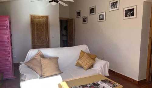 Suite with Mountain View