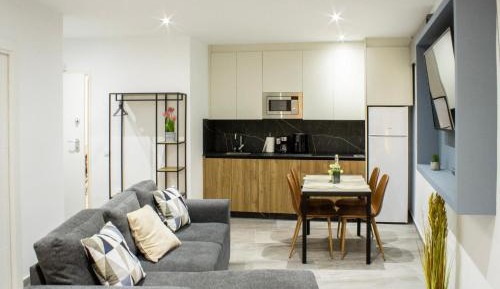 Classic Apartment