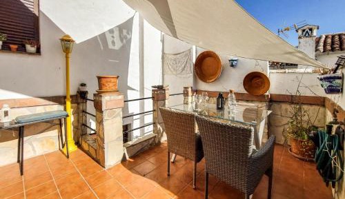 Two-Bedroom Holiday Home