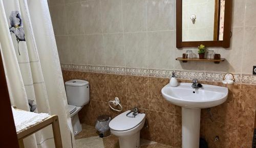 Twin Room with Balcony