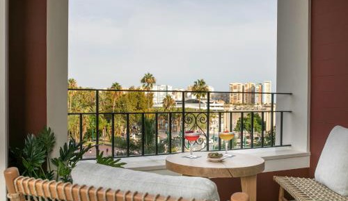 Premium Terrace