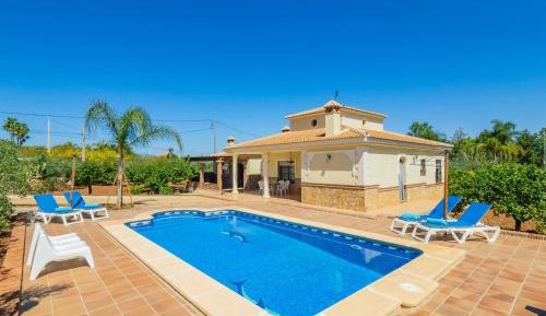 Holiday Home