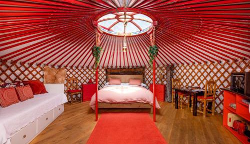 Yurt
