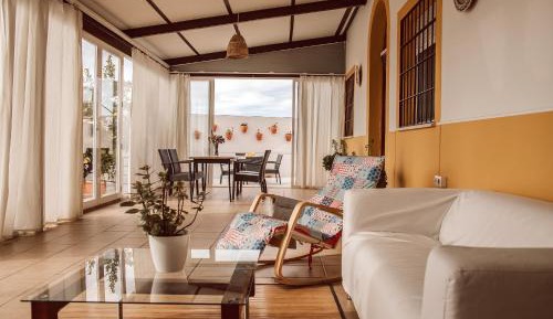Four-Bedroom Vacation Home