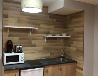 One-Bedroom Superior Apartment