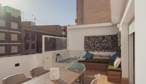 Apartment with Terrace
