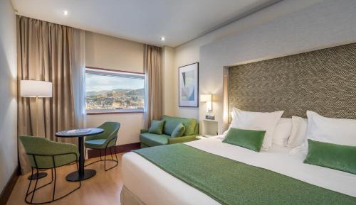 Deluxe Room with a View