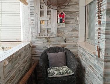 Double or Twin Room with Balcony