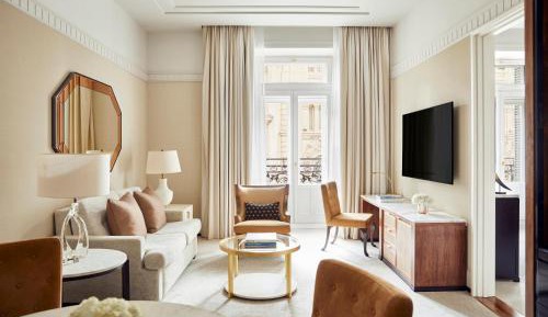 One Bedroom Suite King