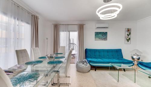Three-Bedroom Superior Apartment