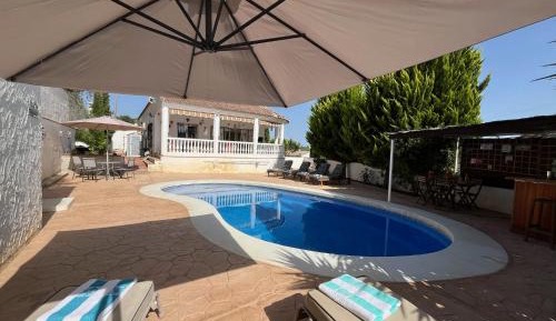Deluxe Villa