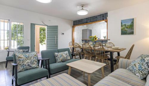 Three-Bedroom Vacation Home 