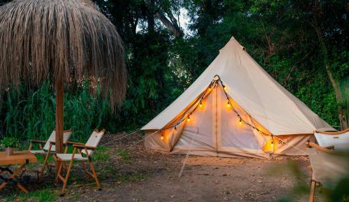 Bell XL Tent (2-4)