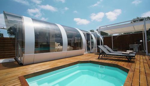 Suite with Private Pool