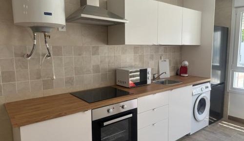 Two-Bedroom Apartment