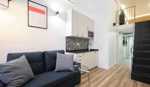 Apartment - Split Level