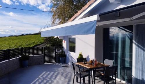 One-Bedroom House