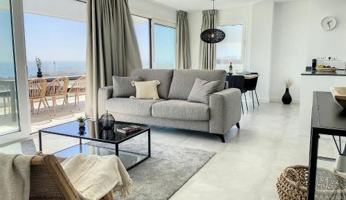 Penthouse Apartment
