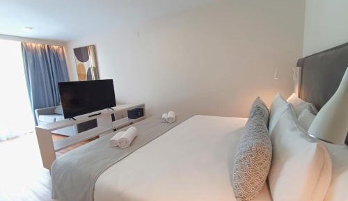 Superior Double Room with Terrace