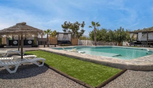 Four-Bedroom Vacation Home