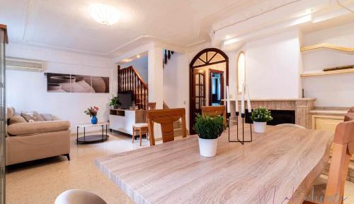 Four-Bedroom House