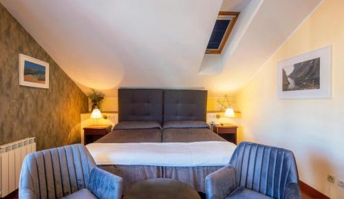 Superior Double Room with Terrace