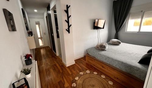 Studio Apartment