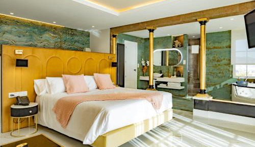 Junior Suite with Terrace