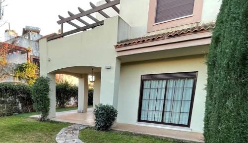 Four-Bedroom House