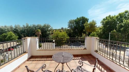 Double Room with Balcony