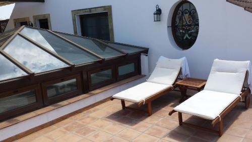 Suite with Terrace