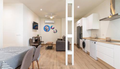 Two-Bedroom Apartment