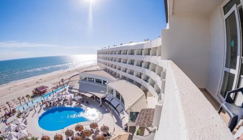 Standard Double Room with Sea View