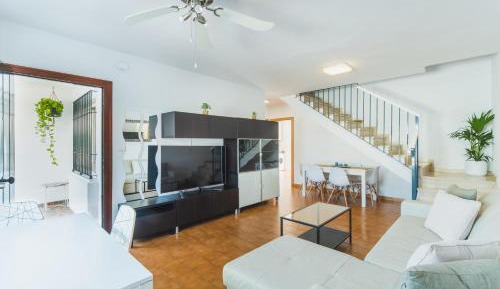 Four-Bedroom House