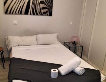 Double Room with Shared Bathroom