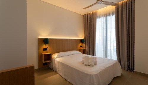 Two-Bedroom Apartment - First Floor 