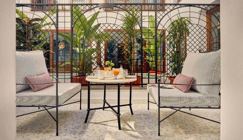 Double Room with Patio
