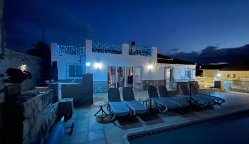 Three-Bedroom Villa