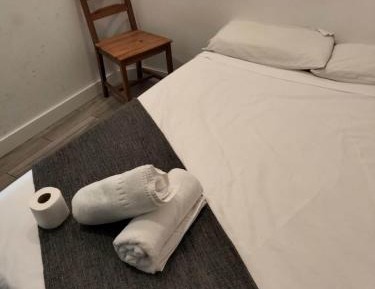 Double Room with Shared Bathroom