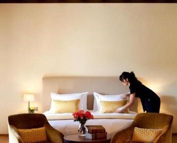Two-Bedroom Suite with Spa Access