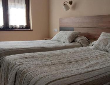 Double or Twin Room with View