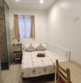 Budget Double Room on Ground Floor