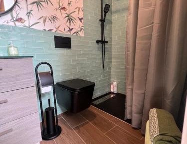 One-Bedroom Deluxe Apartment